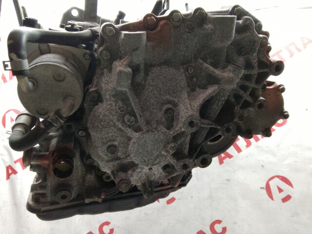 АКПП NISSAN Qashqai MR20-DE
