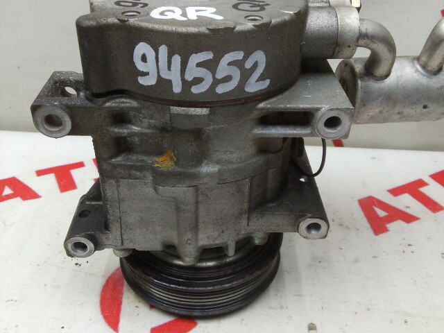 Компрессор кондиционера NISSAN Primera QR20-DE