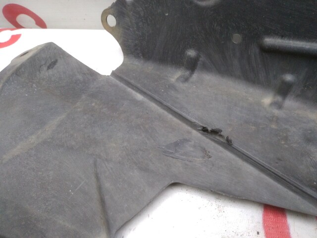 Защита двигателя NISSAN X-Trail 