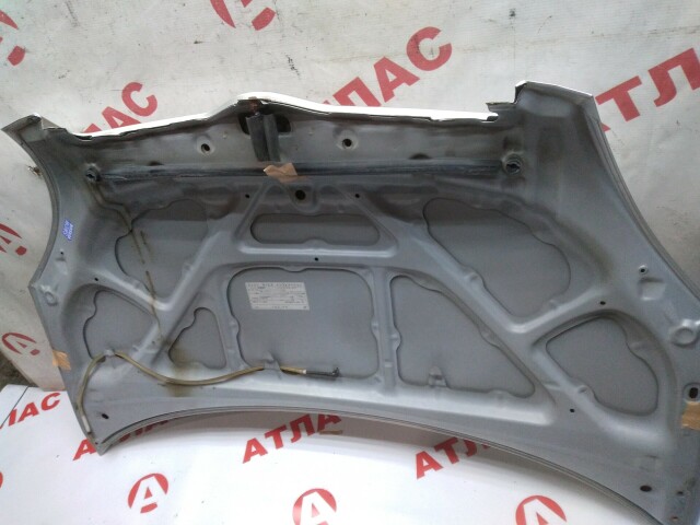 Капот TOYOTA Vitz 