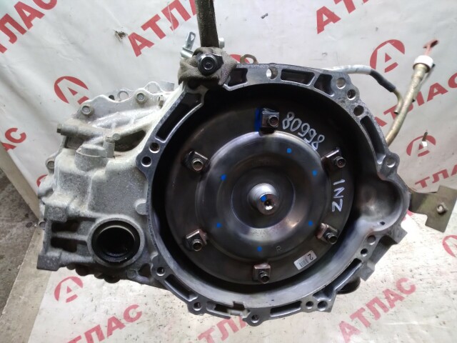 АКПП TOYOTA Premio 1NZ-FE