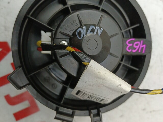 Моторчик печки NISSAN Dualis 