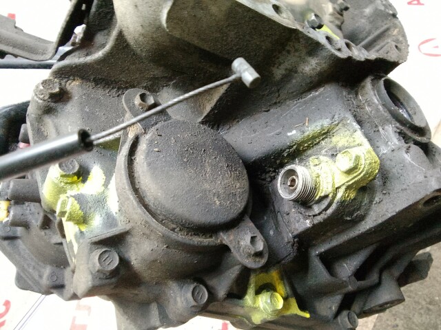 АКПП TOYOTA Sprinter 5A-FE