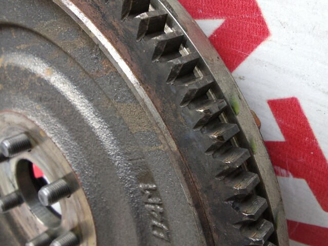 Маховик NISSAN Sunny QG18-DE