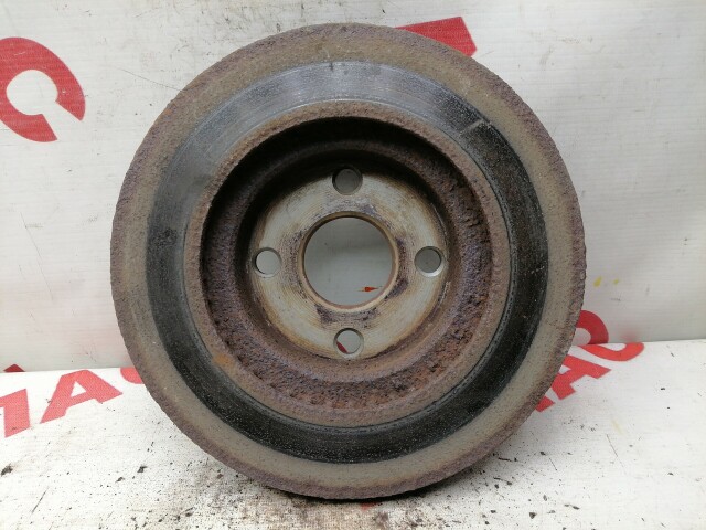 Диск тормозной TOYOTA Corolla Fielder 