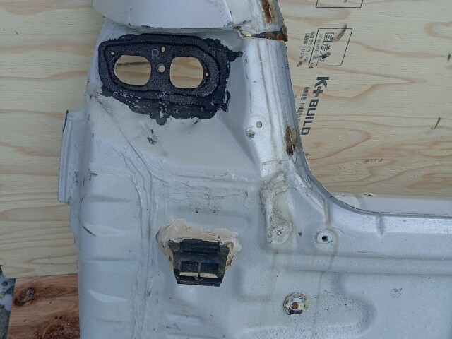 Задняя панель TOYOTA Corona Premio 