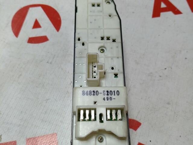 Блок управления стеклоподъемниками TOYOTA Platz 