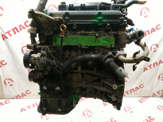 ДВС NISSAN Serena QR20-DE
