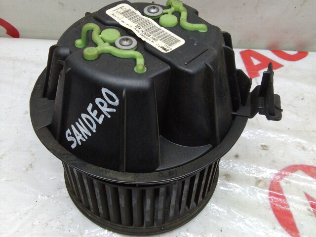 Моторчик печки RENAULT Sandero Stepway 