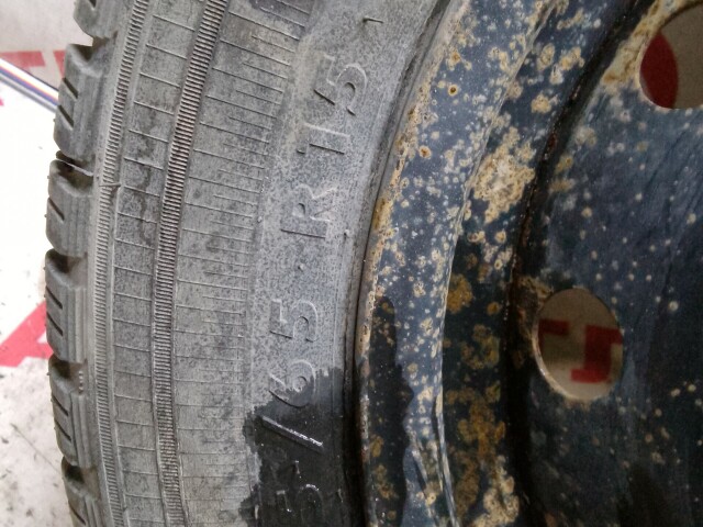 Запасное колесо RENAULT Sandero Stepway 