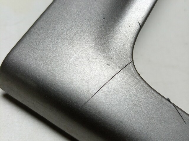 Накладка TOYOTA Corolla 