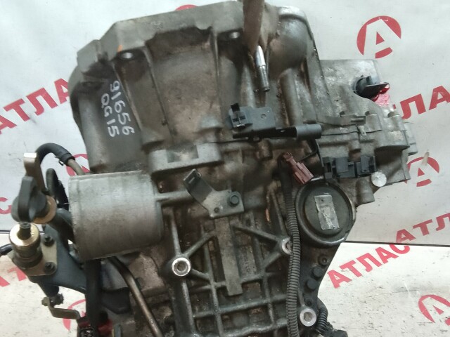 АКПП NISSAN Bluebird Sylphy QG15