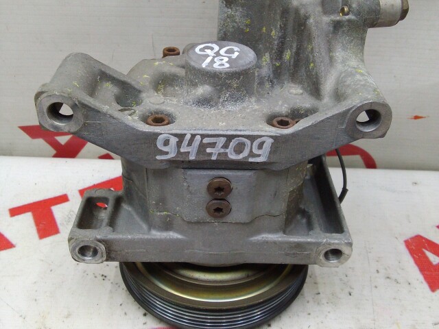 Компрессор кондиционера NISSAN Bluebird Sylphy QG18-DE