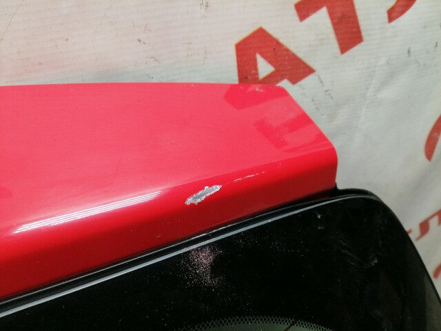 Дверь багажника TOYOTA Vitz 