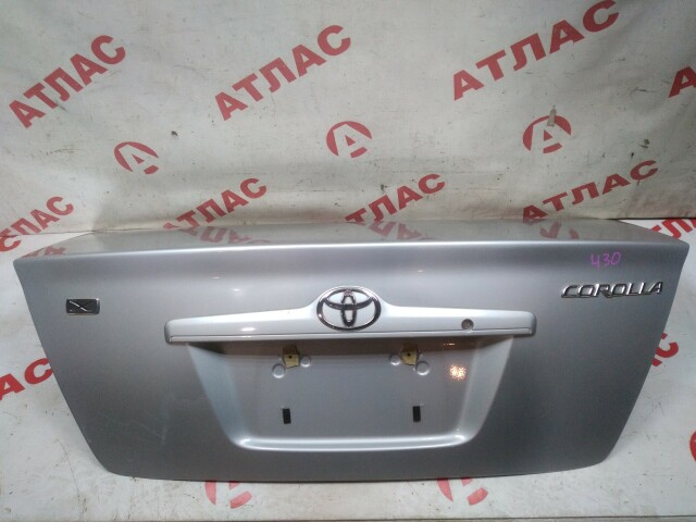 Крышка багажника TOYOTA Corolla 
