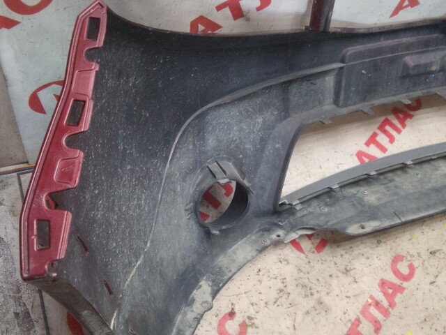 Бампер передний RENAULT Sandero Stepway 