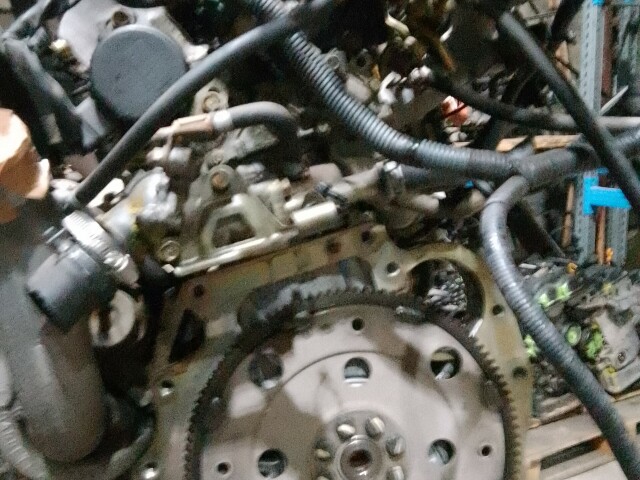 ДВС NISSAN X-Trail SR20-VET