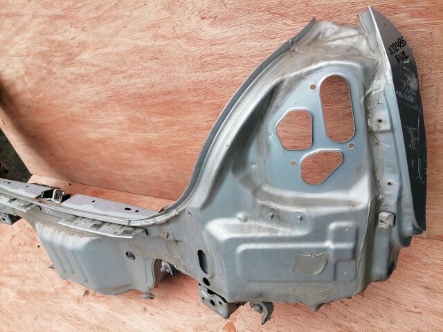 Задняя панель HONDA Civic 