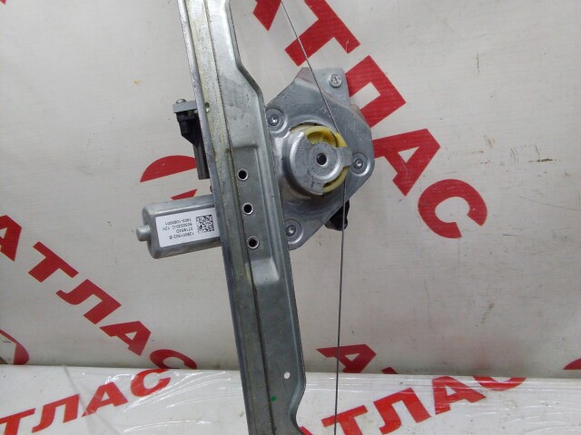 Стеклоподъемник RENAULT Duster 