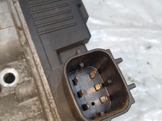 Дроссельная заслонка NISSAN Wingroad QG18-DE