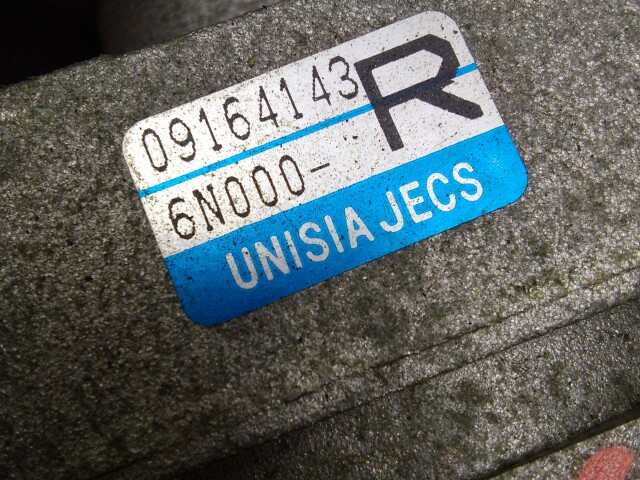 Гидроусилитель руля NISSAN Bluebird Sylphy QG18-DE