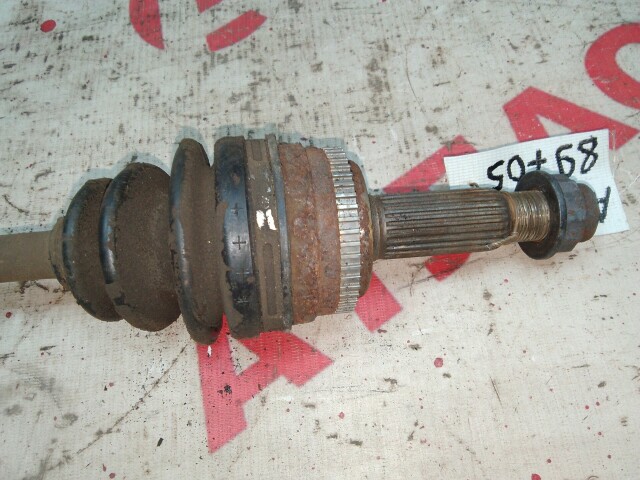 Привод задний TOYOTA Avensis 