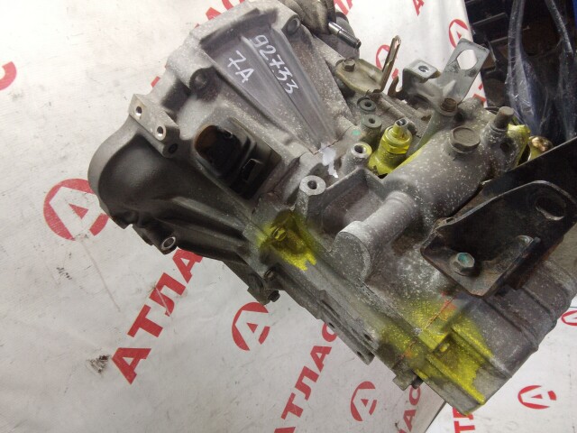 МКПП TOYOTA Caldina 7A-FE