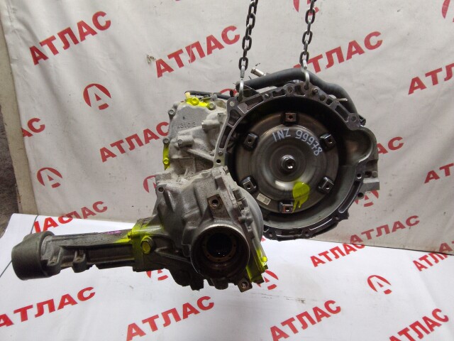 АКПП TOYOTA Corolla Axio 1NZ-FE