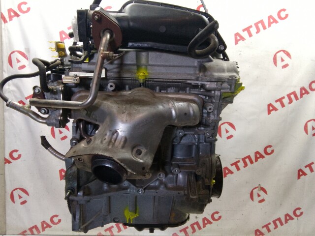 ДВС NISSAN Note HR15DE