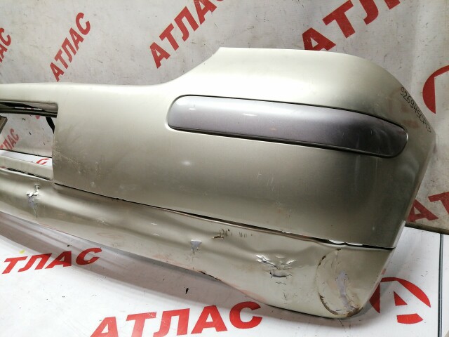 Бампер задний TOYOTA Vitz 