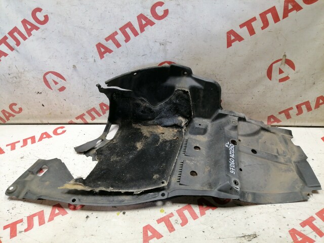 Защита двигателя TOYOTA Avensis 