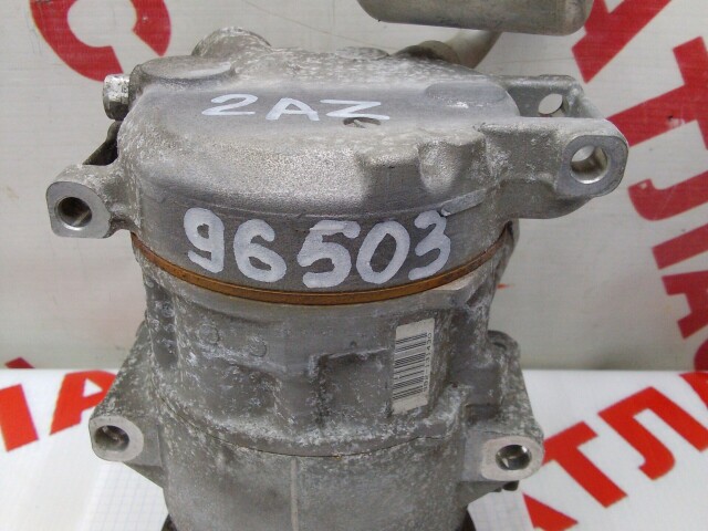 Компрессор кондиционера TOYOTA Estima 2AZ-FE