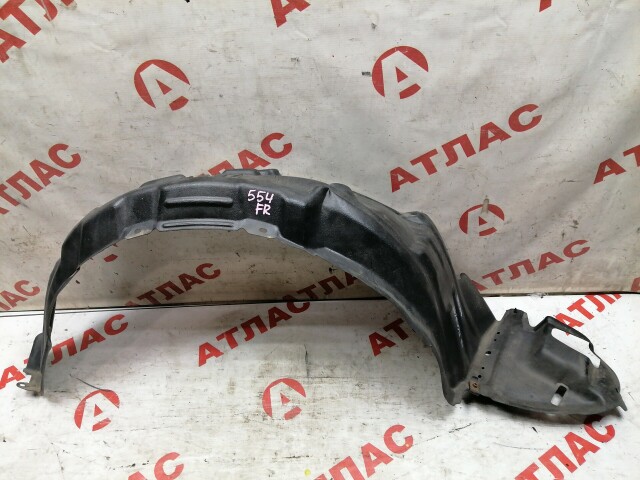 Подкрылок TOYOTA Corolla Runx 