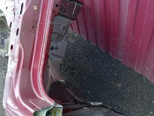 Лонжерон FORD Focus II 