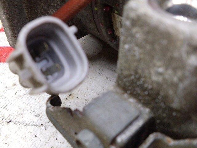 Компрессор кондиционера TOYOTA Corolla Fielder 1NZ-FE