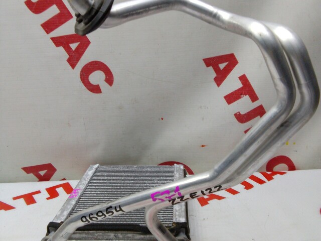 Радиатор печки TOYOTA Corolla Fielder 