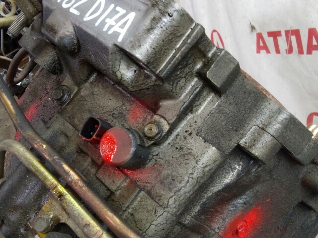 АКПП HONDA Stream D17A