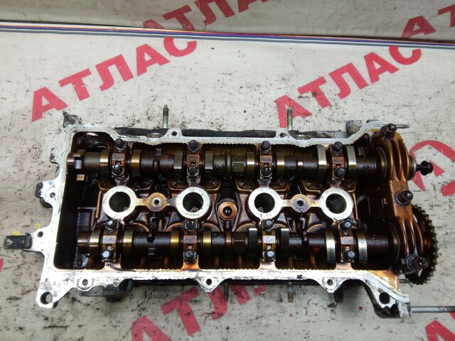 ГБЦ TOYOTA Avensis 1ZZ-FE