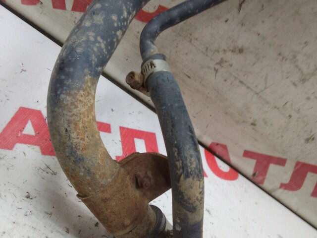 Горловина бензобака TOYOTA Succeed 