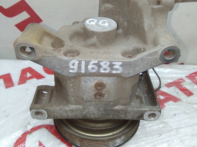 Компрессор кондиционера NISSAN Wingroad QG18-DE