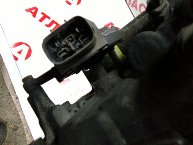 АКПП TOYOTA Platz 1SZ-FE