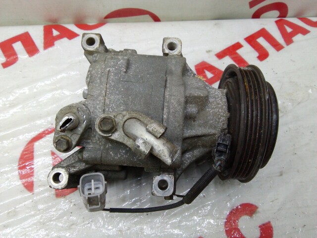Компрессор кондиционера TOYOTA Corolla 1NZ-FE