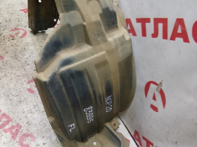 Подкрылок TOYOTA FunCargo 