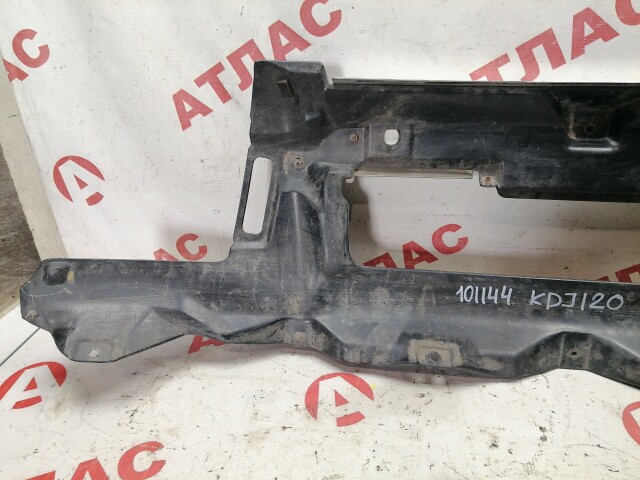 Накладка бампера TOYOTA Land Cruiser Prado 