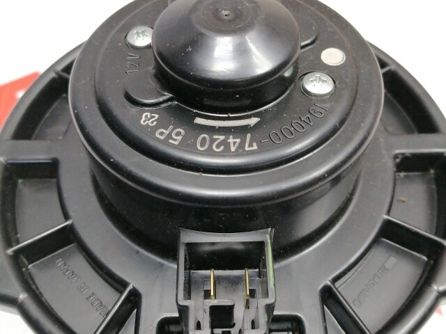 Моторчик печки TOYOTA Succeed 