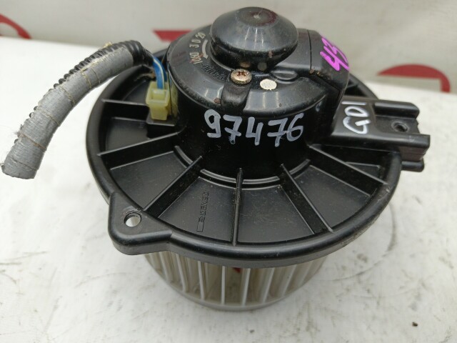 Моторчик печки HONDA Fit 