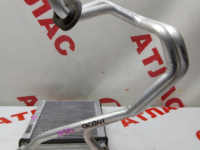 Радиатор печки TOYOTA Allex 