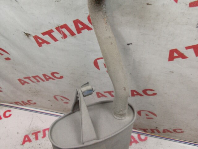 Глушитель TOYOTA Corolla 3ZZ-FE