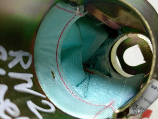 Airbag HONDA Stream 