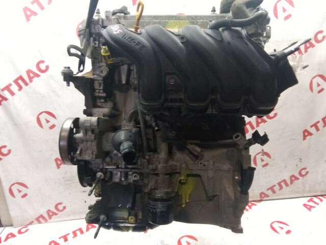 ДВС TOYOTA Corolla Fielder 1NZ-FE